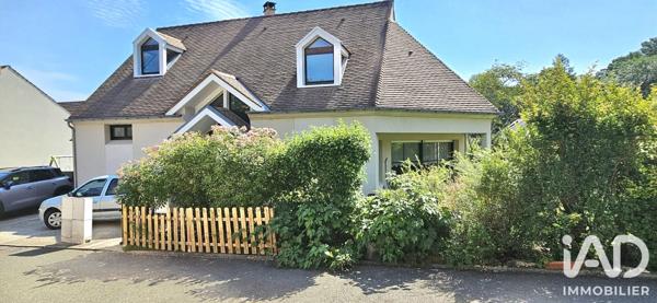 Maison à vendre 5 pièces 148 m² Bouffémont