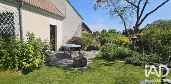 Maison à vendre 5 pièces 148 m² Bouffémont