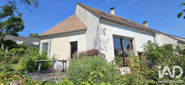 Maison à vendre 5 pièces 148 m² Bouffémont