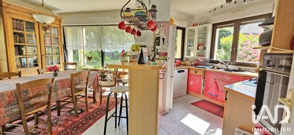 Maison à vendre 5 pièces 148 m² Bouffémont