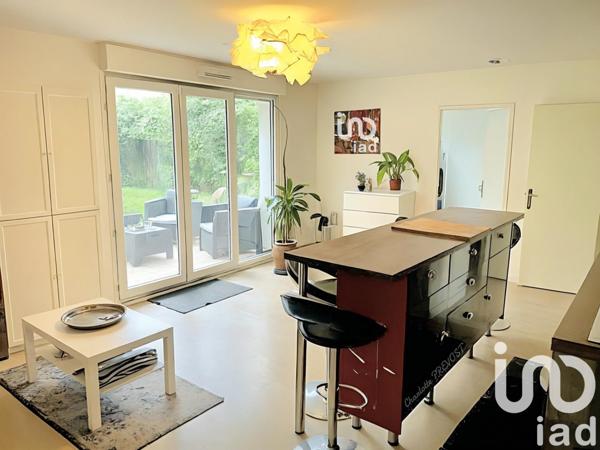 Apartment for sale 4 rooms 65 m² La Courneuve