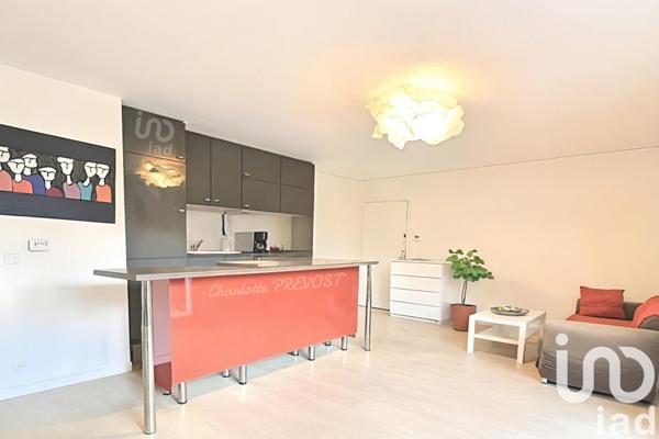 Apartment for sale 4 rooms 65 m² La Courneuve