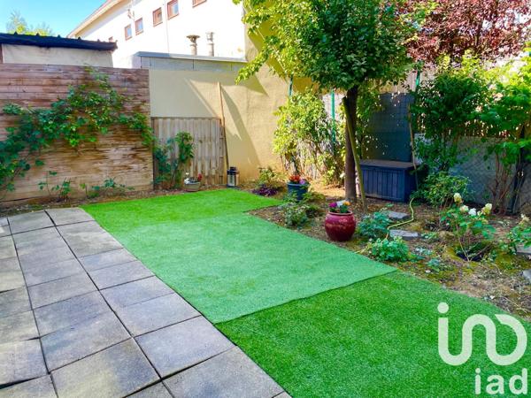 Apartment for sale 4 rooms 65 m² La Courneuve