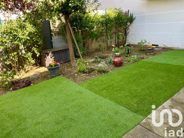 Apartment for sale 4 rooms 65 m² La Courneuve