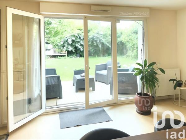 Apartment for sale 4 rooms 65 m² La Courneuve