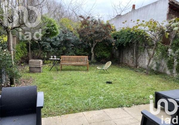 Apartment for sale 4 rooms 65 m² La Courneuve