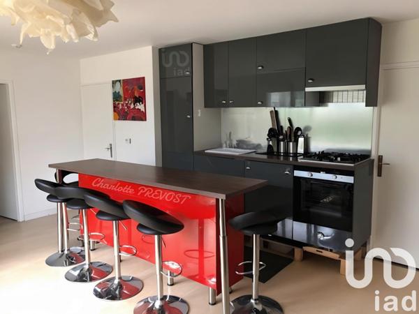 Apartment for sale 4 rooms 65 m² La Courneuve