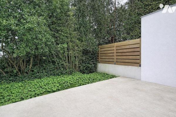 LORIENT - KERENTRECH T2 avec TERRASSE & JARDIN PRIVATIF