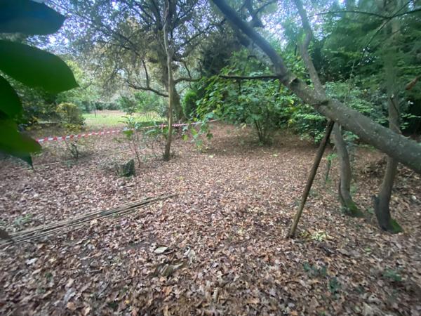 Terrain constructible de 1 055M2 proche des commodités à SAINT PIERRE DU MONT (40)