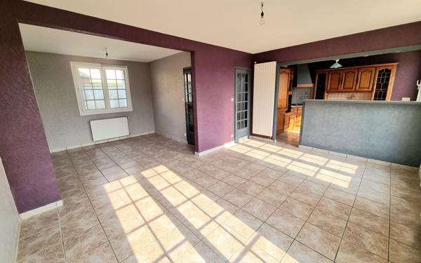 Maison à vendre    4 pièces •  Landerneau