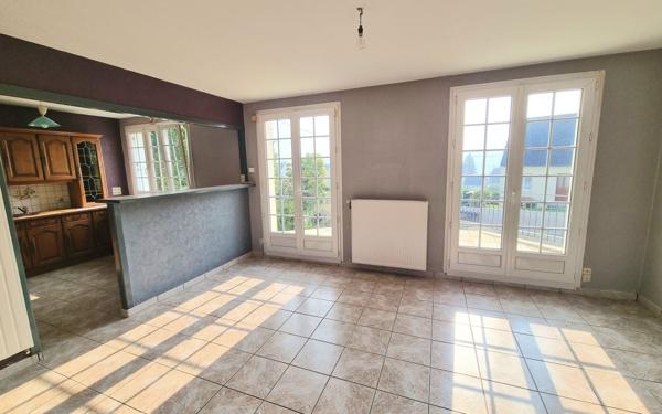 Maison à vendre    4 pièces •  Landerneau