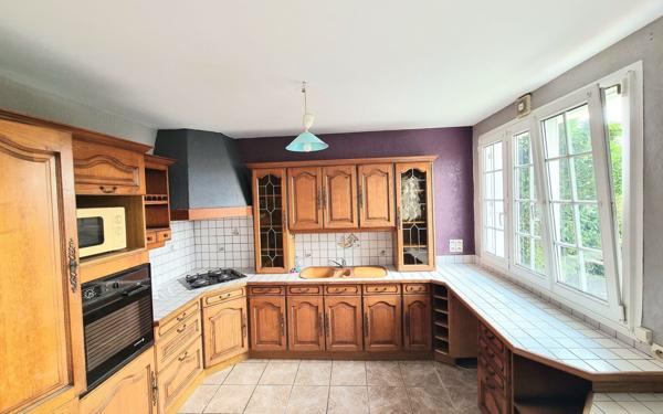 Maison à vendre    4 pièces •  Landerneau