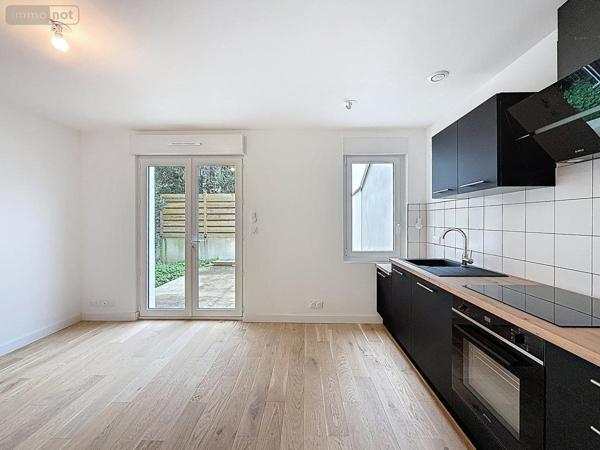 Appartement à vendre à Lorient dans le Morbihan (56100), ref : 56079-1594   
Kérentrech