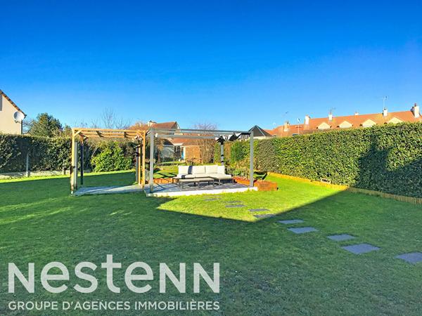 Maison en pierre plein de charme.