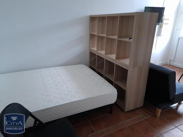 Appartement à louer 1 pièce 20.53m²