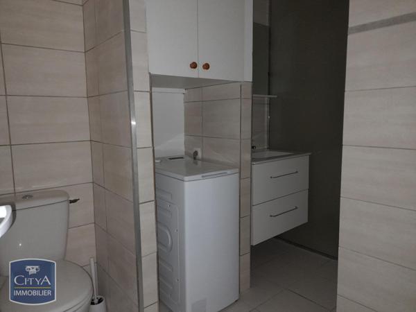 Appartement à louer 1 pièce 20.53m²