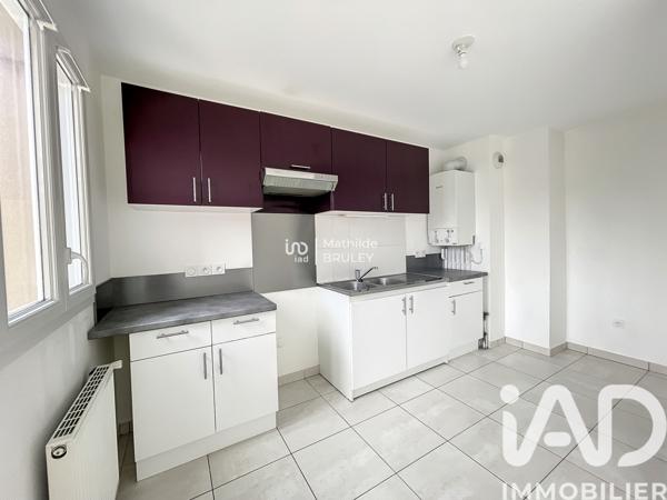 Appartement à vendre 2 pièces 52 m² Dourdan