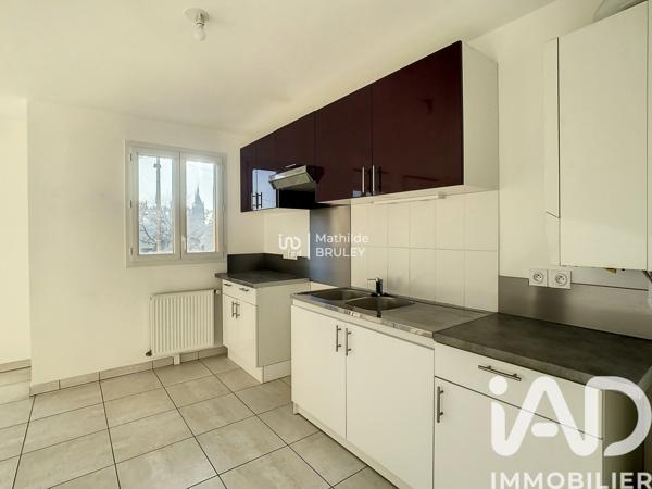 Appartement à vendre 2 pièces 52 m² Dourdan