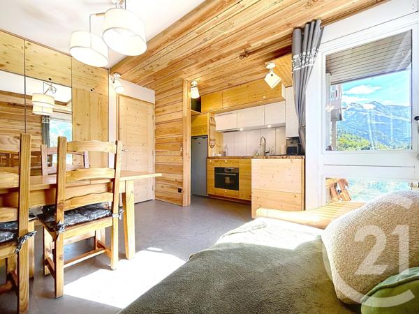 Appartement à vendre  1 pièce - 27 m2 ST GERVAIS LES BAINS - 74