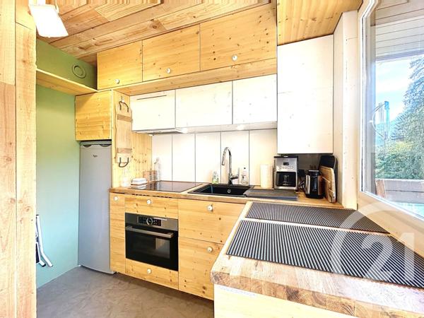 Appartement à vendre  1 pièce - 27 m2 ST GERVAIS LES BAINS - 74