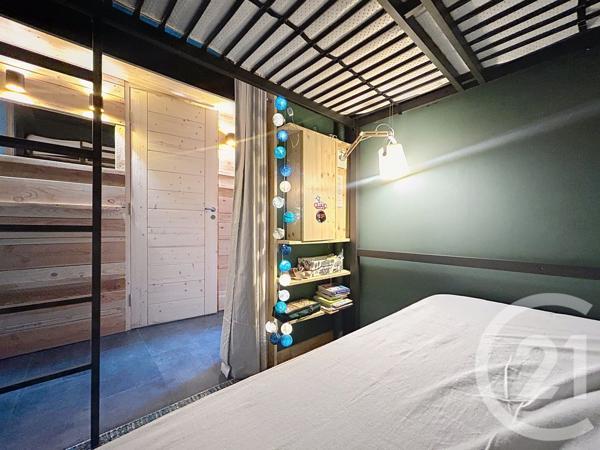 Appartement à vendre  1 pièce - 27 m2 ST GERVAIS LES BAINS - 74