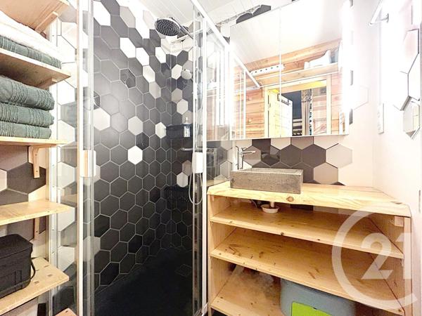 Appartement à vendre  1 pièce - 27 m2 ST GERVAIS LES BAINS - 74