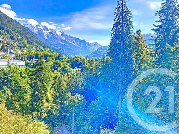 Appartement à vendre  1 pièce - 27 m2 ST GERVAIS LES BAINS - 74