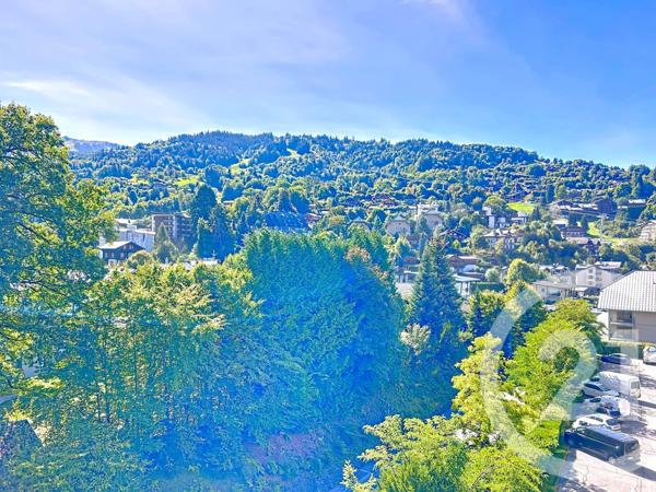 Appartement à vendre  1 pièce - 27 m2 ST GERVAIS LES BAINS - 74