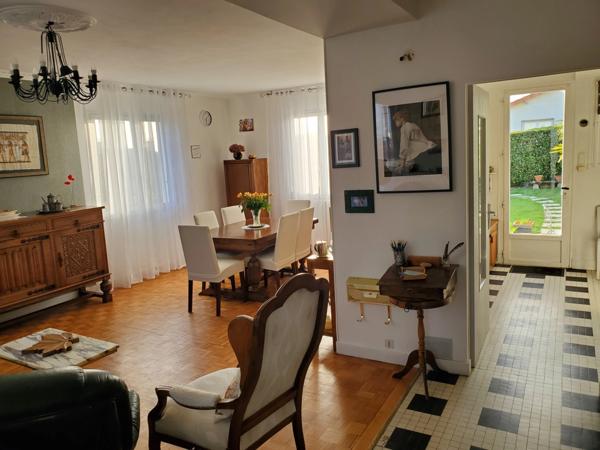Maison à vendre de 94m² centre de LA SEGUINIERE (49)