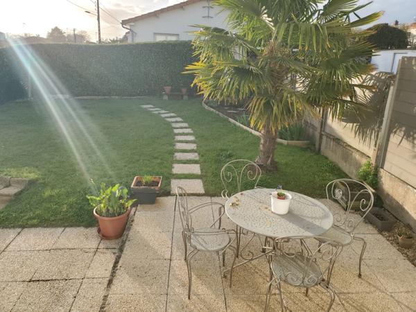 Maison à vendre de 94m² centre de LA SEGUINIERE (49)