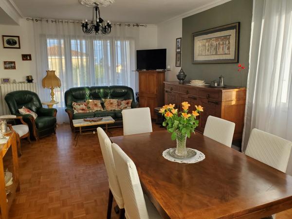 Maison à vendre de 94m² centre de LA SEGUINIERE (49)