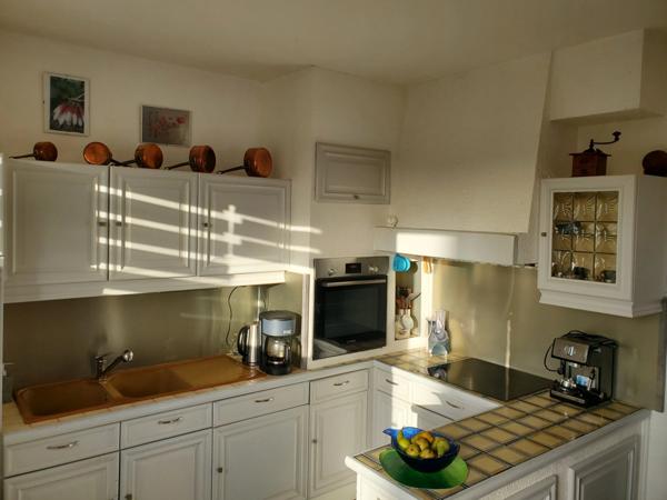 Maison à vendre de 94m² centre de LA SEGUINIERE (49)