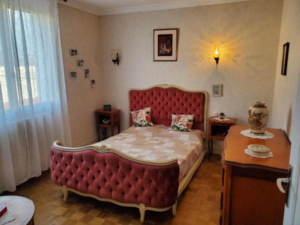 Maison à vendre de 94m² centre de LA SEGUINIERE (49)