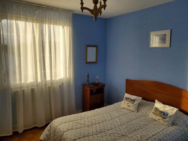 Maison à vendre de 94m² centre de LA SEGUINIERE (49)