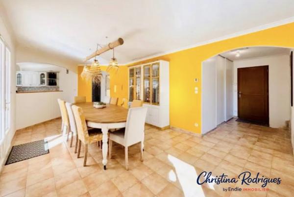 LORGUES VILLA T6 DEPENDANCE PISCINE LOFT