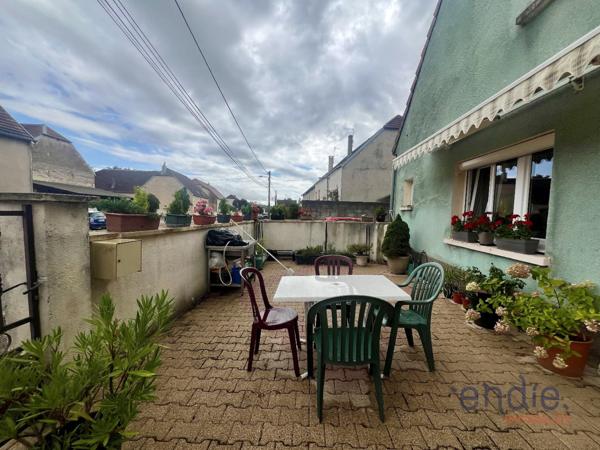 Nouveau maison au calme