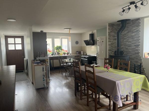 Nouveau maison au calme