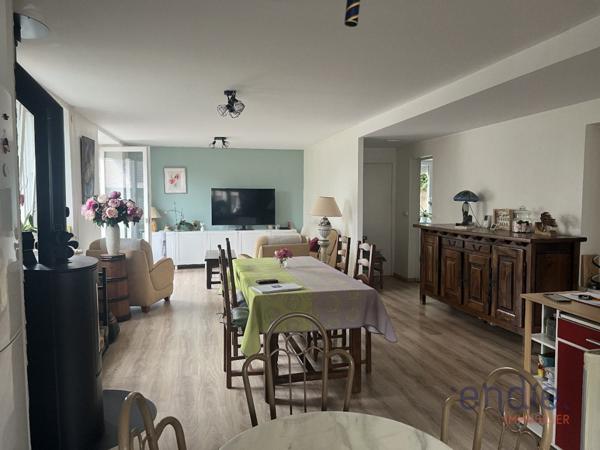 Nouveau maison au calme