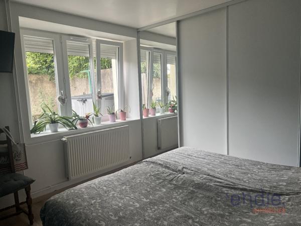 Nouveau maison au calme