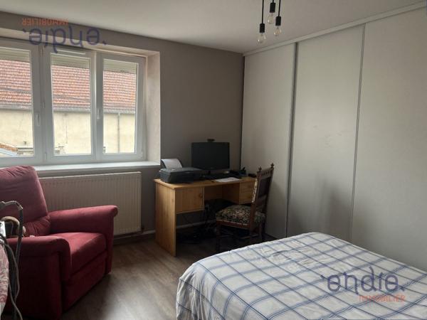 Nouveau maison au calme