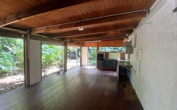 Maison à vendre    4 pièces •  Vieux-Habitants