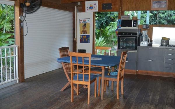 Maison à vendre    4 pièces •  Vieux-Habitants