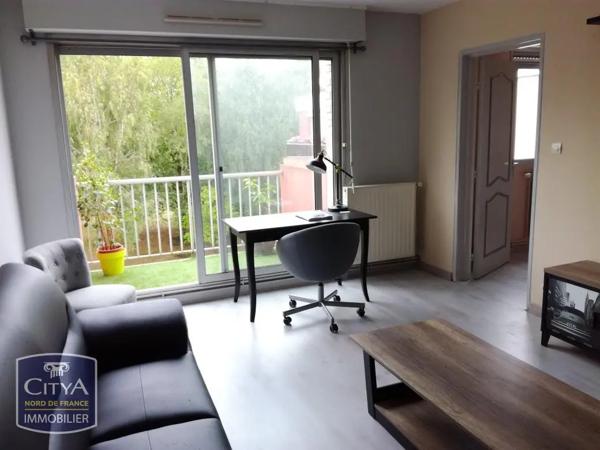 Appartement à louer 2 pièces 53.47m² Valenciennes (59300)