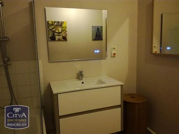 Appartement à louer 2 pièces 53.47m² Valenciennes (59300)