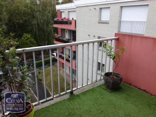 Appartement à louer 2 pièces 53.47m² Valenciennes (59300)