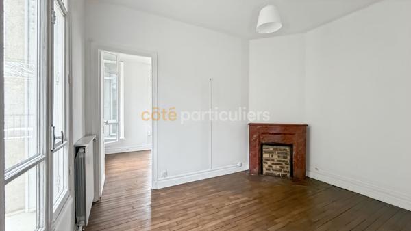 Location Appartement30 m² - 2 Pièces - VILLENEUVE ST GEORGES (94190)