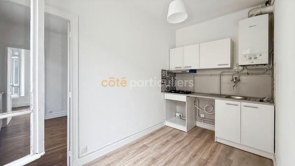 Location Appartement30 m² - 2 Pièces - VILLENEUVE ST GEORGES (94190)
