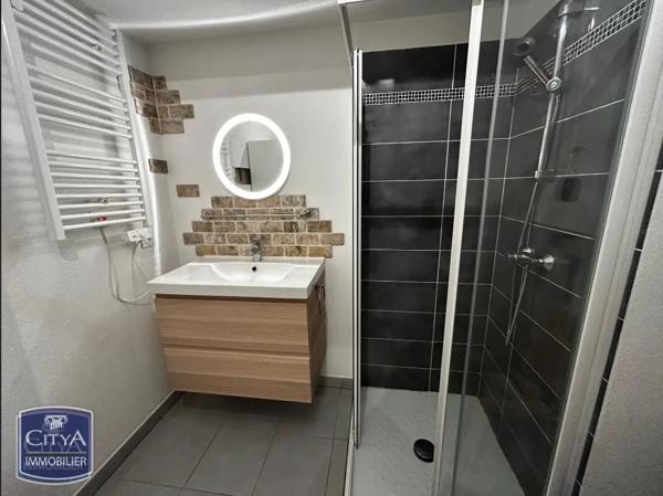 Appartement à vendre 1 pièce 22.49m² Drap (06340)
