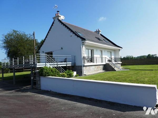 Agréable propriété en campagne