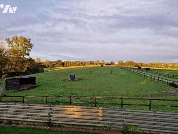 Agréable propriété en campagne